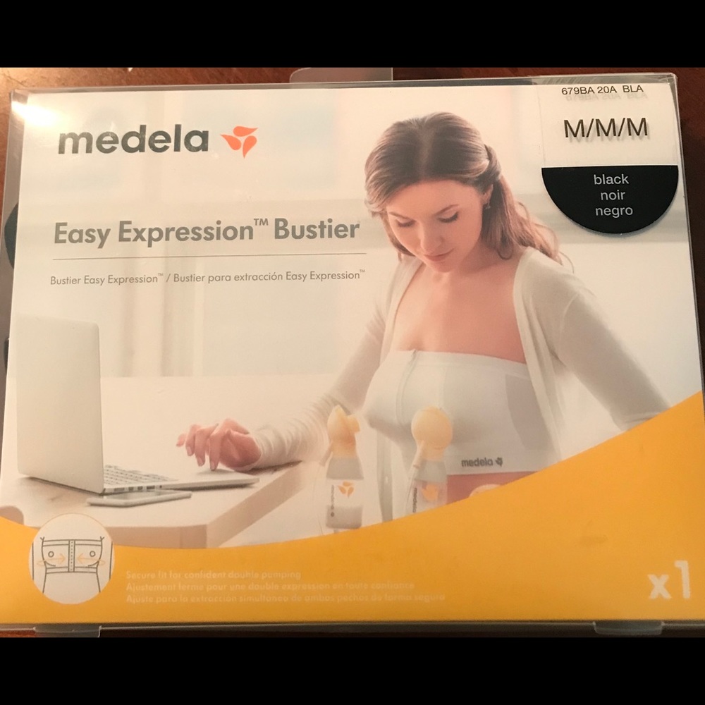 Medela Hands-Free Pumping Bra